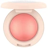 „Catrice Soft Glam Baked Blush Luminous Blush Compact Powder“ skaistalai, pudra 010 On Cloud Rožinė 5.6 g