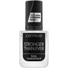 „Catrice Stronger Than Ever Strengthening“ nagų lakas, stiprinantis nagus, 010, „Stipresnis nei kada nors“, 10 ml