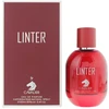 Cavalier, Linter, Eau De Parfum, For Women, 100 ml