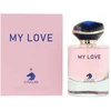 Cavalier, My Love, Eau De Parfum, For Women, 100 ml