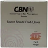 CBN Source Beaute Blush Compact Powder 13, 10 g