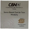 CBN Wet & Dry Compact Foundation 37, 10 g
