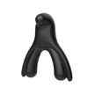 Cere, Lalalena, Vibrators, Clitoral Vibrator, USB Rechargeable, Medical Silicone, Atsparus vandeniui, Juodas