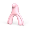 Cere, Lalalena, Vibrators, Clitoral Vibrator, USB Rechargeable, Medical Silicone, Atsparus vandeniui, Rožinė