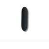 Cere, Oui, Vibrators, USB Rechargeable, Medical Silicone, Atsparus vandeniui, Juodas, *Miniature