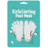 Cettua Exfoliating Foot Sheet Mask, 2 vnt.