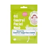 Cettua Oil Control Sheet Mask For Face, 20 g