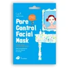 Cettua Pore Control Sheet Mask For Face, 20 g