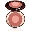 Charlotte Tilbury „Cheek To Chic Swish And Glow Radiant Blush“ skaistalų pudra, pagalvėlė, 8 g