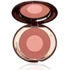 Charlotte Tilbury Cheek To Chic Swish And Glow Radiant Blush Powder Pillow Play, 8 g