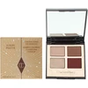 Charlotte Tilbury Luxury Palette Eyeshadow Palette Fire Rose 4 Shades 4.5 g