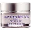 Christian Breton Cellular Eye Lift Anti-Wrinkle & Firming paakių kremas, 15 ml