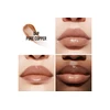 Christian Dior Dior Addict Lip Maximizer lūpas putlinantis blizgis, spalva: 049 Pure Copper, 6 ml