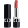 Christian Dior Rouge Satin Finish Kreminis Lipstick 471 Enchanted Rožinė 3.5 g