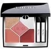Christian Dior Diorshow akių šešėlių paletė 843 5 atspalviai, 7 g