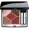 Christian Dior Diorshow Eyeshadow Palette 673 Raudona Tartan 5 Shades, 7 g