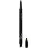 Christian Dior, Diorshow On Stage, Atsparus vandeniui, Double-Ended, Kohl Akių apvadas, 176, Violetinė, 1.2 g
