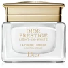 Christian Dior, Prestige Light-In-Baltas, Illuminating, Kreminis, For Face, 50 ml