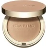 „Clarins Ever Matte“ kompaktinė pudra, 04, skaidri opala, 12 g *Mėginys