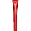 Clarins Lip Perfector Glow lūpų blizgis, atspalvis: 23 Pomegranate Glow, 12 ml