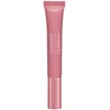 Lūpų blizgis Clarins Lip Perfector, spalva: 07 Toffee Rose Shimmer, 12 ml