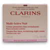 „Clarins Multi-Active Nuit“ naktinis kremas, 50 ml