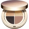 „Clarins Ombre“ 4 spalvų akių šešėlių paletė 08 4 atspalviai, 4 g