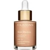 „Clarins“ spalvą koreguojantis skystas makiažo pagrindas „Skin Illusion“, 108, smėlio spalvos, SPF 15, 15 ml *Mėginamoji pakuotė