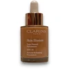 Clarins Skin Illusion Natural Hydrating Makeup moterims, 30 ml
