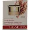 Clarins, Skin Illusion, Loose Powder Foundation, 110, Honey, *Sample