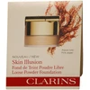 Clarins, Skin Illusion, Loose Powder Foundation, 112, Amber, *Sample