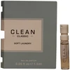Clean, Soft Laundry, Eau De Parfum, For Women, 1.5 ml *Vial