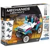 Clementoni, Mechanikos laboratorija, Safari automobilis, Konstruktorius, Berniukams, 8+ metų, 200 dalių