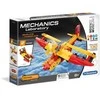 Clementoni, Mechanics Laboratory, Seaplane + Hydroplane, Construction Set, For Boys, 8+ metai, 130 pcs