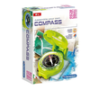 Clementoni, Science Museum, Compass, Construction Set, 61273, Unisex, 8+ metai