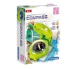 Clementoni, Science Museum, Compass, Construction Set, 61273, Unisex, 8+ metai