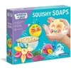 Clementoni, Science - Play, Squishy Soaps, For Girls, 8+ metai