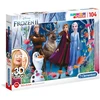 Dėlionė Clementoni, SuperColor, Frozen II 3D Vision, Puzzle, For Girls, 6+ metai, 104 pcs