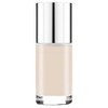 Clinique A Different Nail Enamel Base &amp; Top Coat Nagų lakas, 9 ml