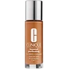 „Clinique Beyond Perfecting Paraben-Free Matte Finish“ skystas makiažo pagrindas ir kaukė 2-in-1, 23 Ginger, 30 ml