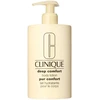 Clinique Deep Comfort Losjonas kūnui, 400 ml