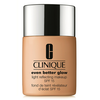 Clinique Even Better Glow Light Reflecting Liquid Foundation WN 54 Honey Wheat SPF 15, 30 ml