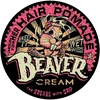 „Cock Grease Beaver Kreminis Keep It Wet“ plaukų formavimo pomada, suteikianti blizgesio, 50 g