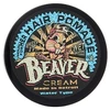 „Cock Grease Beaver Kreminis Vanduo Type“ plaukų formavimo pomada, suteikianti blizgesio, šviesios arba vidutinės fiksacijos, 110 g