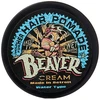 „Cock Grease Beaver Kreminis Vanduo Type“ plaukų formavimo pomada, suteikianti blizgesio, lengvos arba vidutinės fiksacijos, 50 g