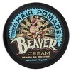 „Cock Grease Beaver Kreminis Vanduo Type“ plaukų formavimo pomada, suteikianti blizgesio, šviesios arba vidutinės fiksacijos, 110 g