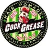 „Cock Grease Extra Slick No X“ plaukų formavimo pomada, suteikianti blizgesio ir ypatingos fiksacijos, 100 g