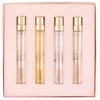 Collection II Set Memoize: Humanitas Extrait De Parfum Unisex 7.5 ml + Superbia Extrait De Parfum Unisex 7.5 ml + Luxuria Extrait De Parfum Unisex 7.5 ml + Rose Luxuria Eau De Parfum Unisex 7.5 ml