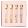 Collection II Set Memoize: Humanitas Extrait De Parfum Unisex 7.5 ml + Superbia Extrait De Parfum Unisex 7.5 ml + Luxuria Extrait De Parfum Unisex 7.5 ml + Rose Luxuria Eau De Parfum Unisex 7.5 ml