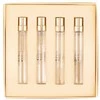 Collection III Set Memoize: Luxuria Extrait De Parfum Unisex 7.5 ml + Baltas Castitas Extrait De Parfum Unisex 7.5 ml + Era Extrait De Parfum Unisex 7.5 ml + Humanitas Extrait De Parfum Unisex 7.5 ml